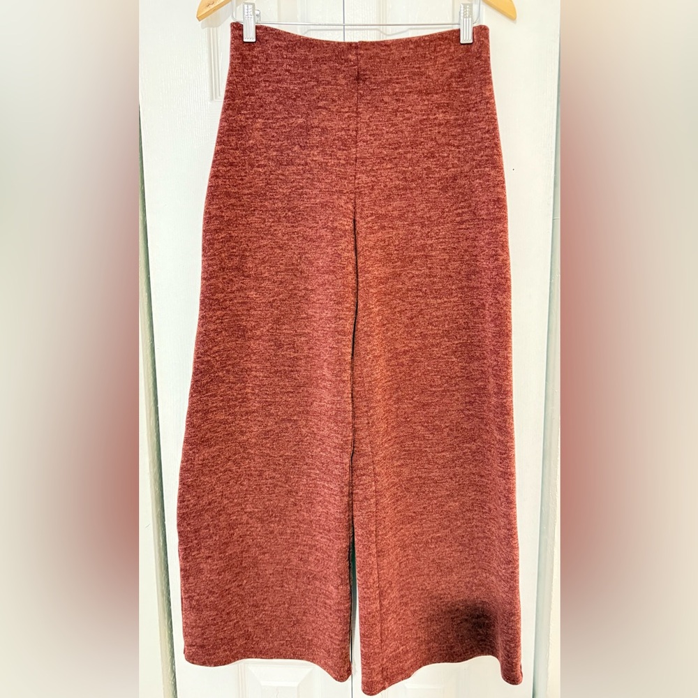 Zara wide leg Pants